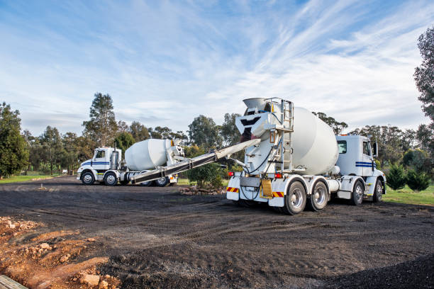 Why Trust Our Certified Concrete Contractors for Your Project Needs in MA?