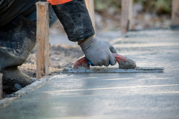 Best Concrete Slab Construction in Quincy, MA
