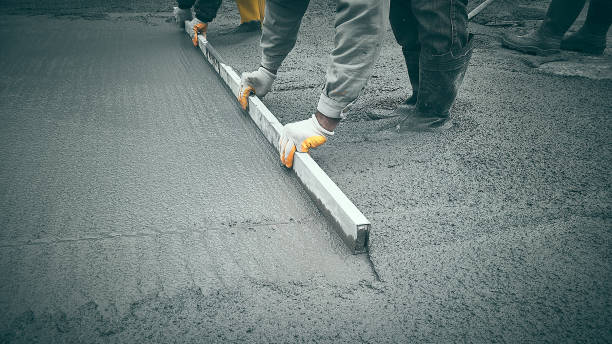 Best Concrete Slab Construction in Quincy, MA