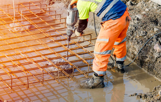 Best Concrete Sealing and Maintenance in Quincy, MA